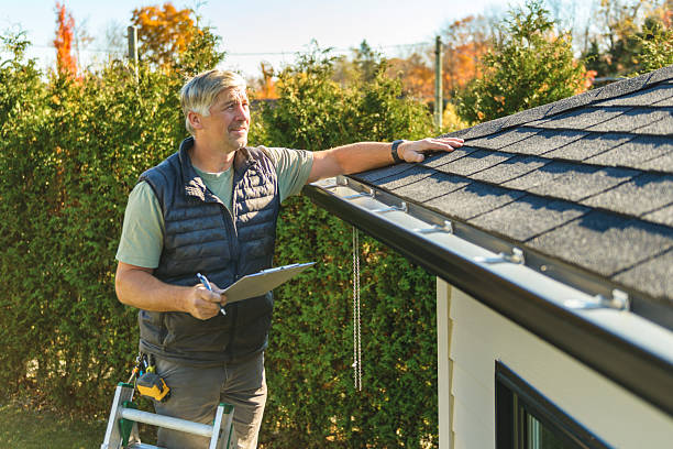 Affordable Hail Damage Roof Repair solutions in Saint George, KS